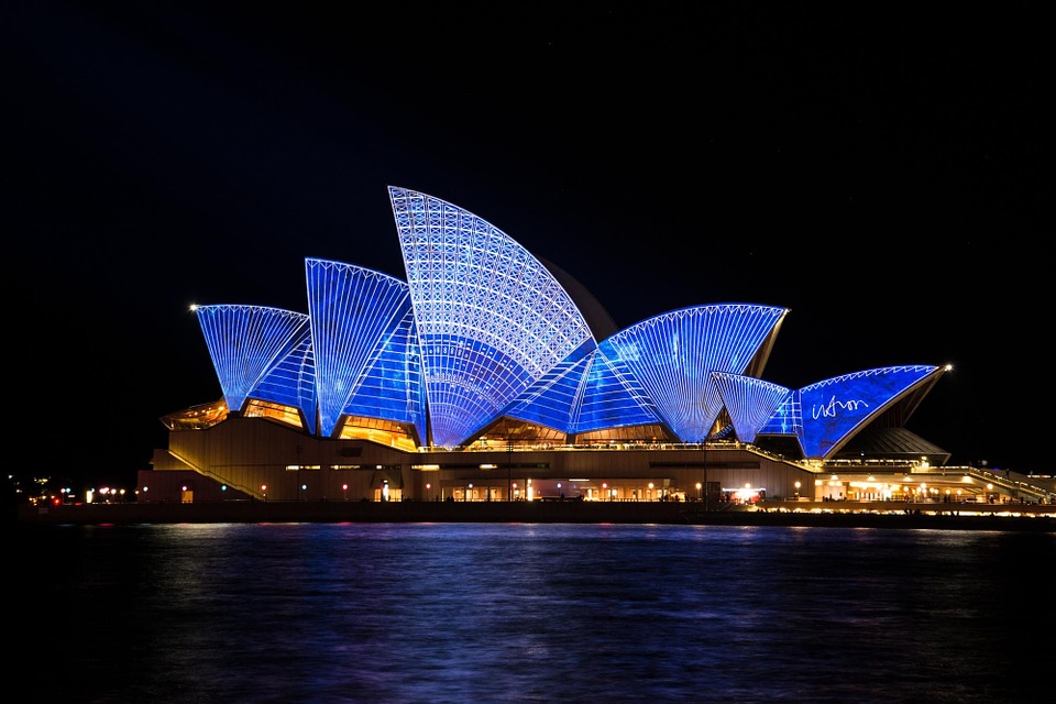 Sydney, un savant mélange de New York et de Rio