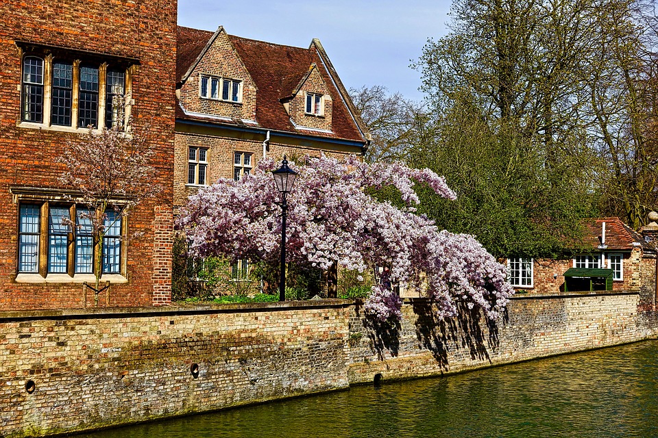 Balades en canaux ou en vélo à Cambridge