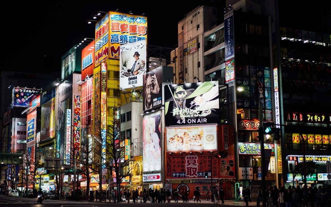 Séjour culturel à Tokyo : immersion dans l’animation japonaise