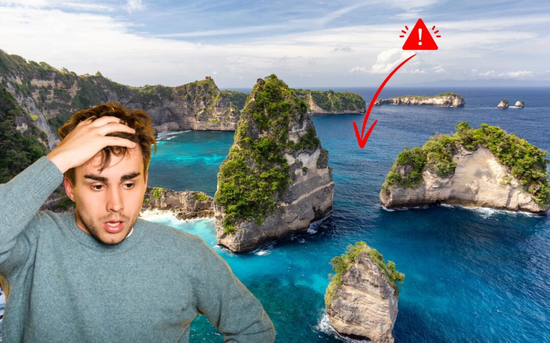 Top 10 des pires destinations de voyage