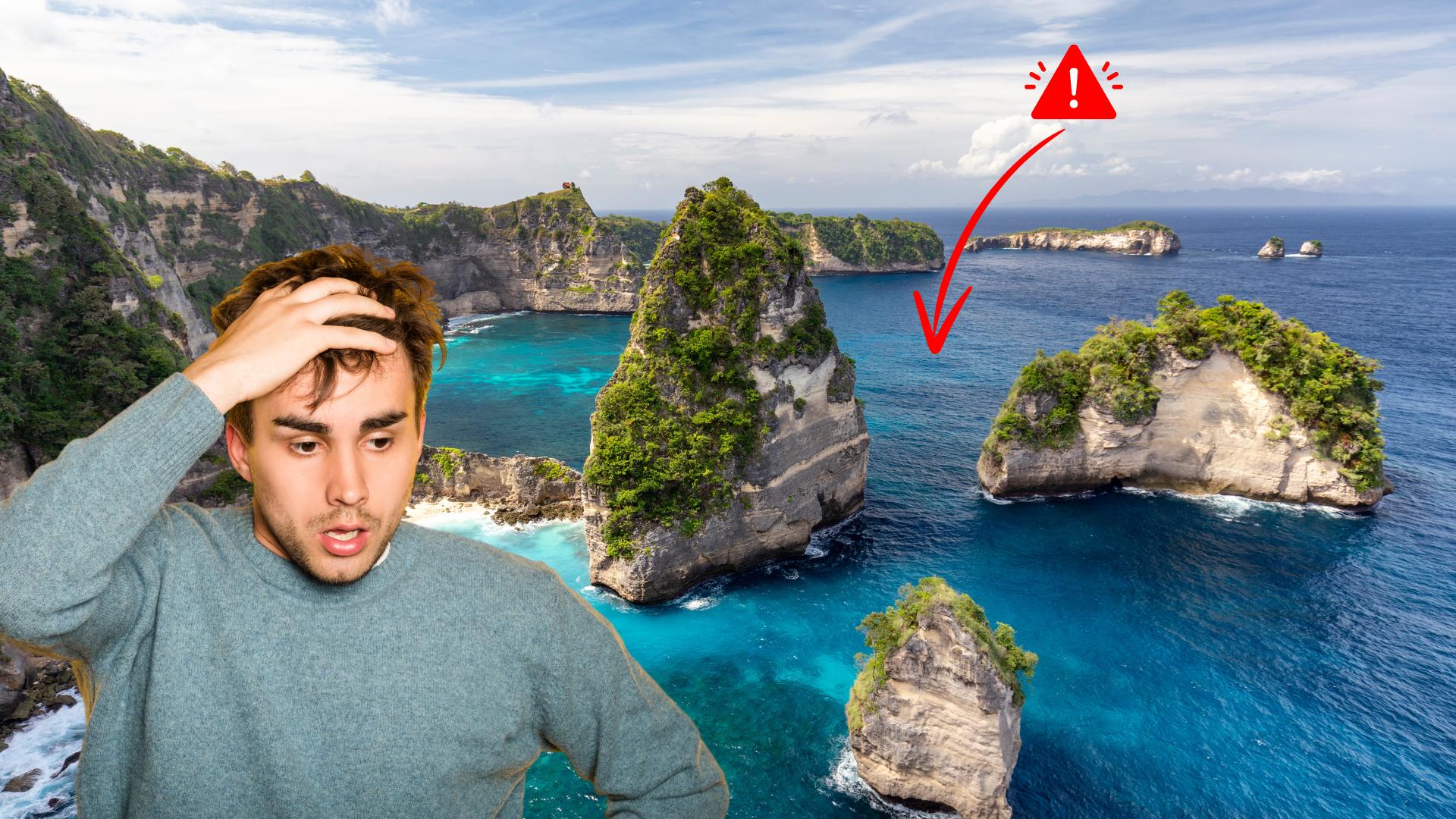 pire destination de voyage