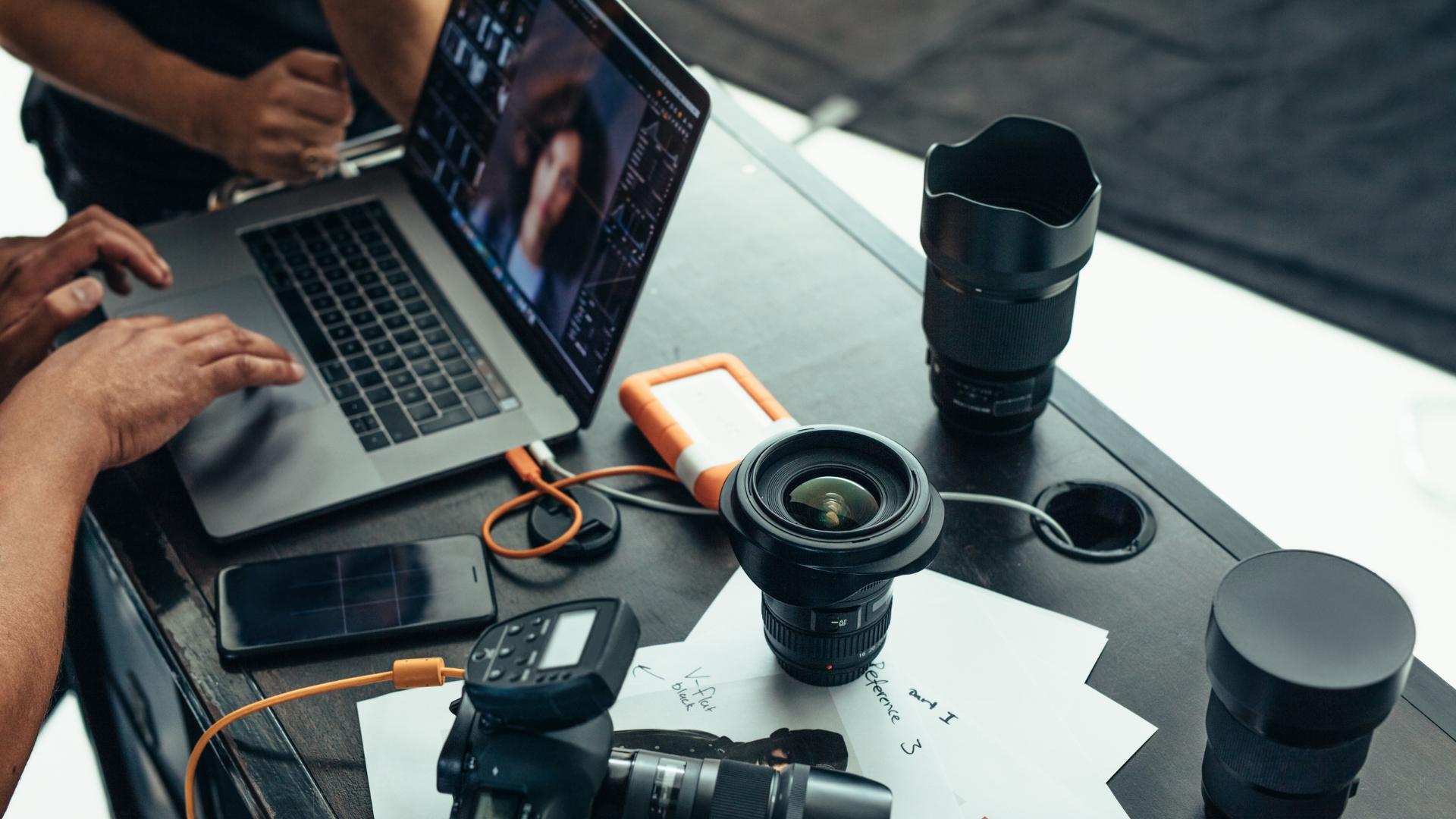 logiciel de retouche photo