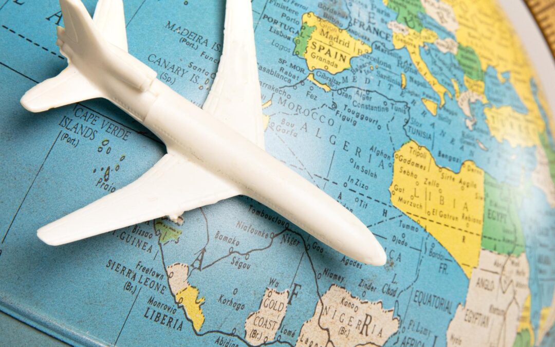 Comment organiser un voyage autour du monde : guide étape par étape