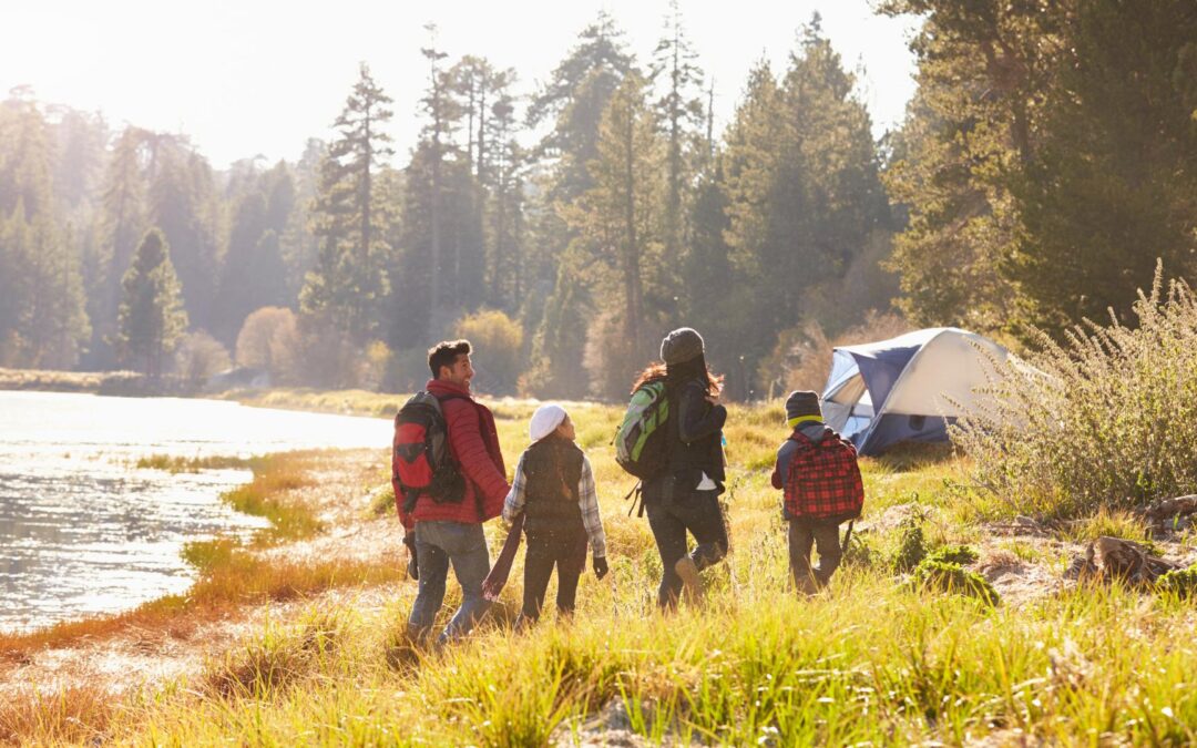 Les meilleures destinations pour un voyage en famille réussi