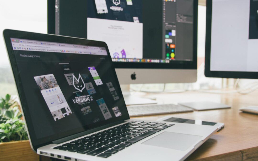 Mon avis sur les dernières tendances en matière de design web pour les sites de voyage