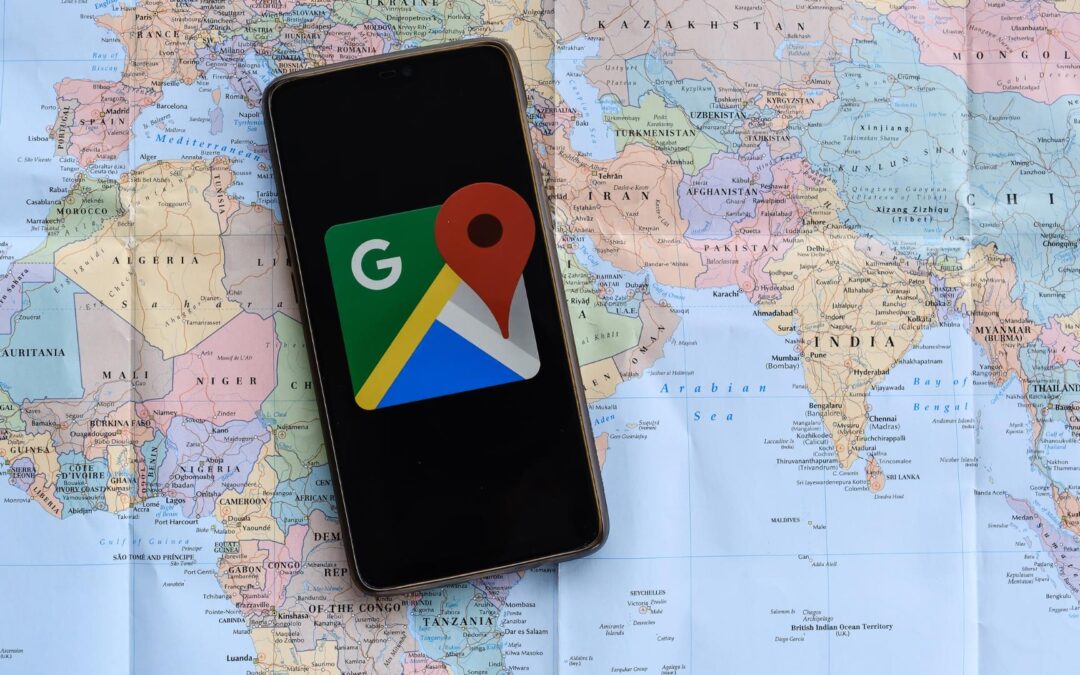 Mon avis sur les meilleures applications de navigation pour vos voyages à l’étranger